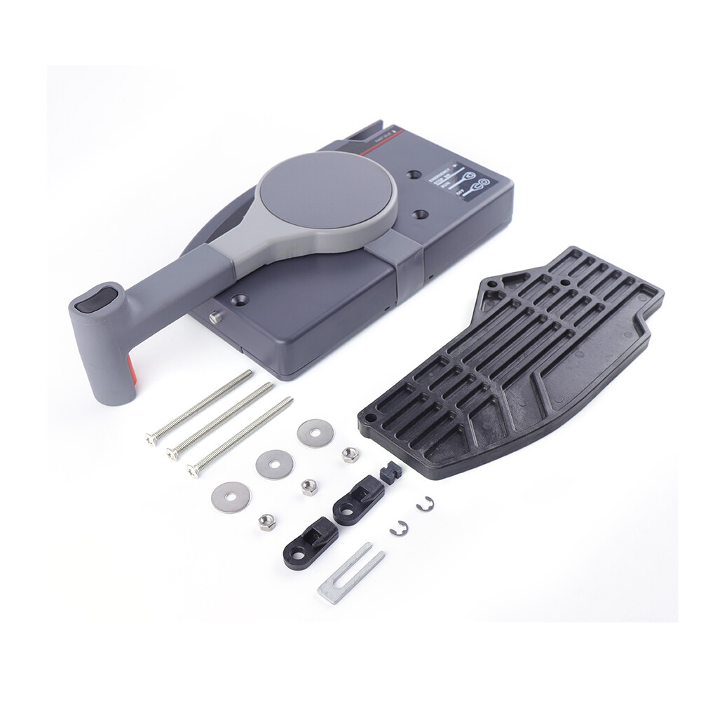 Outboard Box Pull Throttle 703 For Yamaha Outboard Side Mount Remote Control