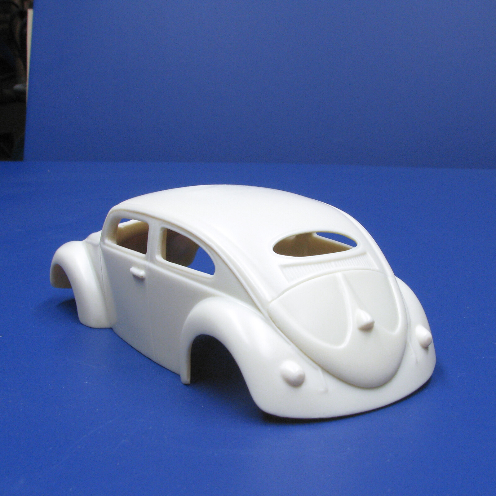 NB338 1:25 scale, Jimmy Flintstone resin 1958 Chopped Volkswagen Chopped Top