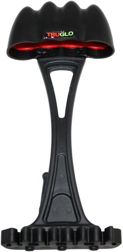 Compact High-Performance Bow Quiver - 4-Arrow Capacity, Left-Hand Convertible