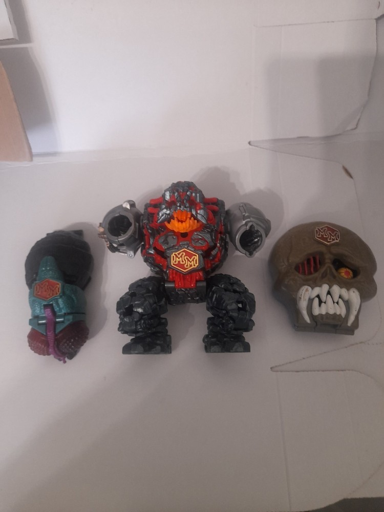 Mighty Max Playsets 1992/93 Incomplete