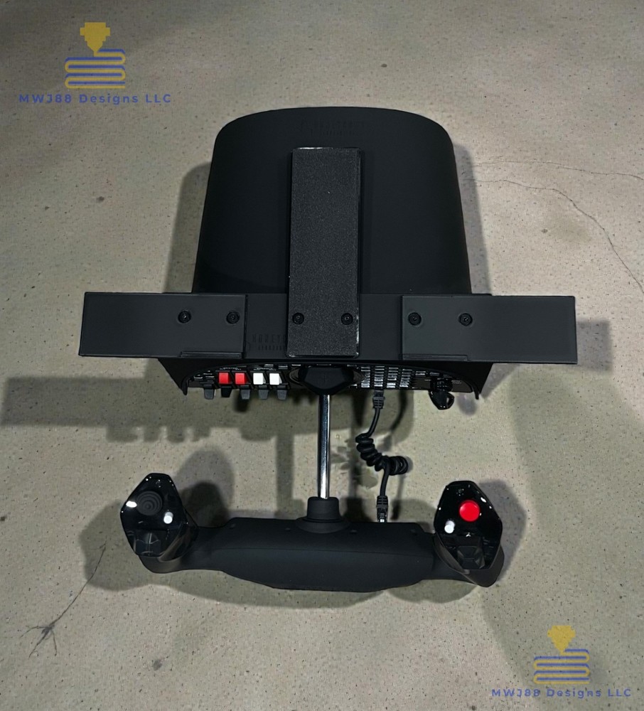 Under Desk Mount For Honeycomb Alpha Flight Simulator Yoke