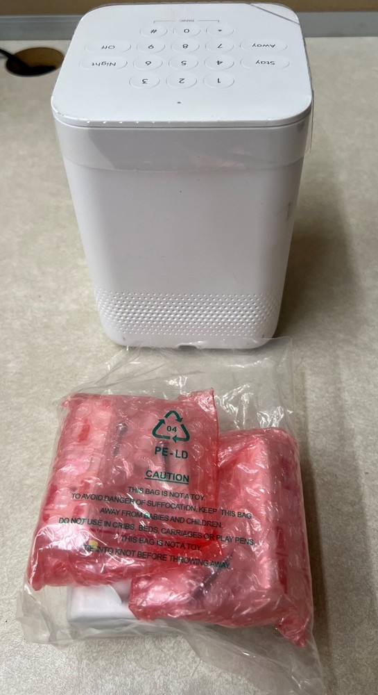 BLU By ADT Smart Home Base Hub