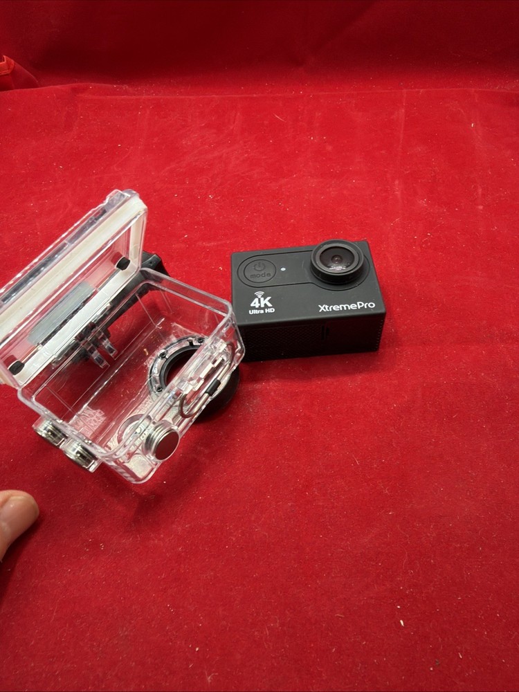 XtremePro 4KUltra HD Camera
