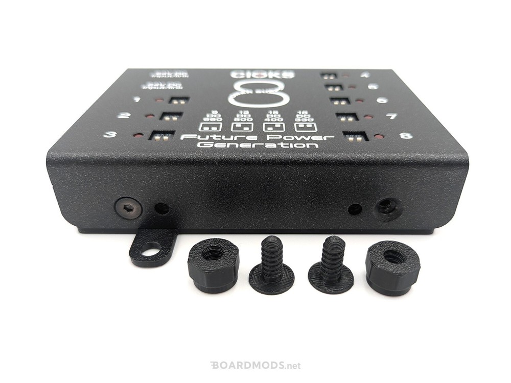 Cioks 8 Expander Mounting Bracket / Plate for Temple Audio Templeboards