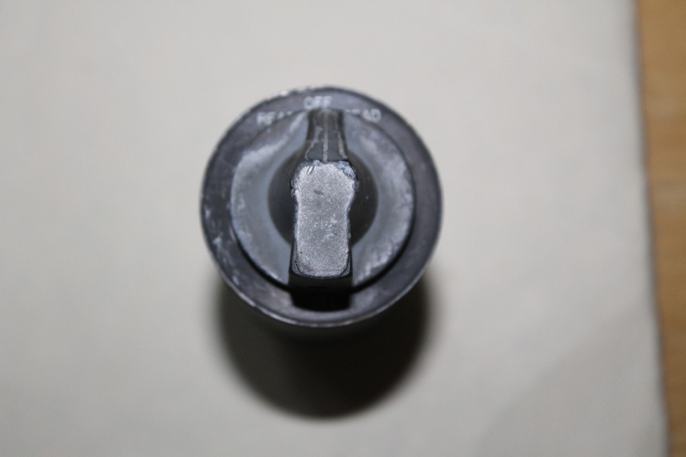 SIMMONDS PRECISION ROTARY SELECTOR SWITCH  P/N 384178-054 FOR CH-46 HELICOPTER