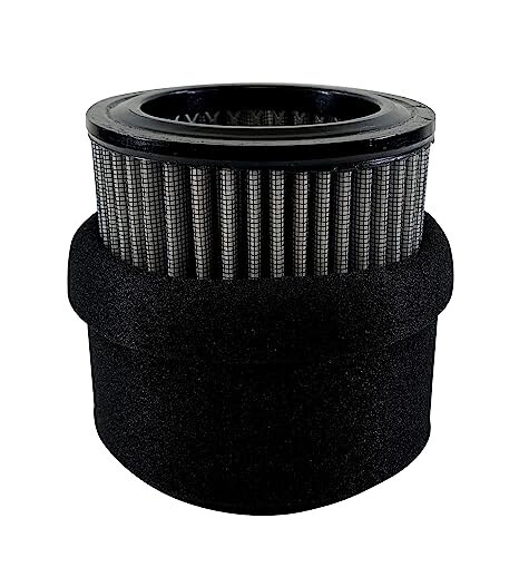 REPLACEMENT POLYESTER AIR FILTER ELEMENT FOR CHAMPION P5051A, P05051A