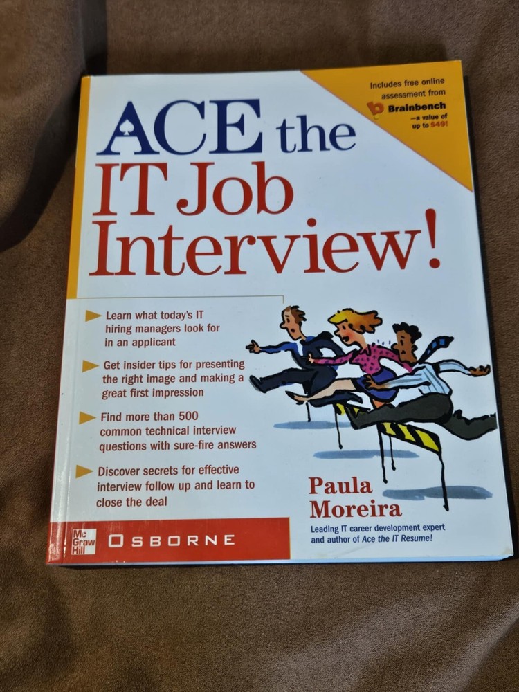 Ace the IT Job Interview