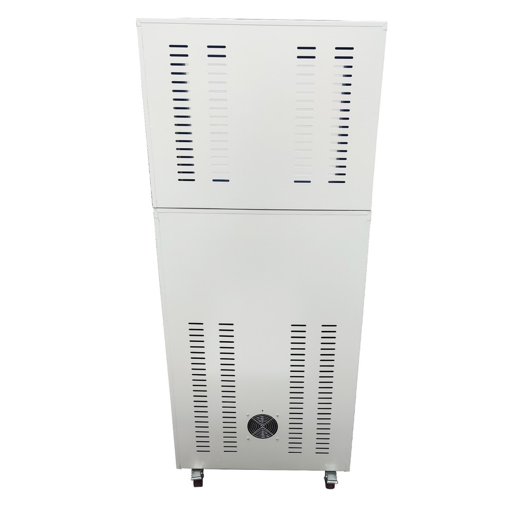 Industrial Computer Security Display Cabinet Storage Dustproof Stainless Steel