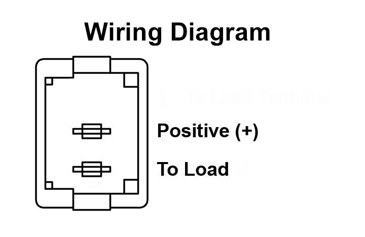 JR Products 13595 - Multi Purpose Switch