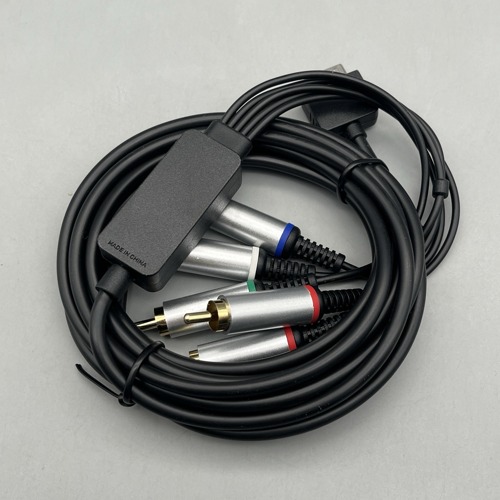 HD Component AV Cable for Sony PSP Go / PSP-N1001 - 6ft - HIGH QUALITY - NEW