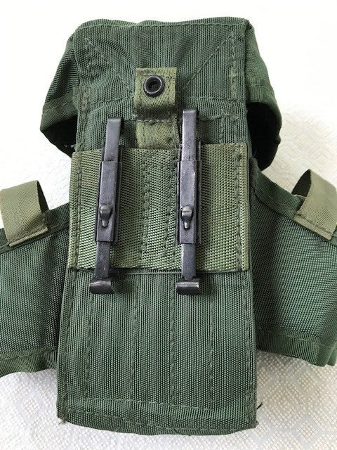 Case Small Arms Ammunition US ARMY-USED.