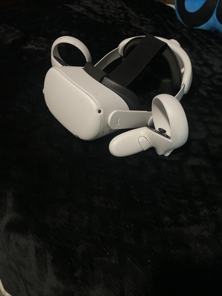 Meta Quest 2 Vr