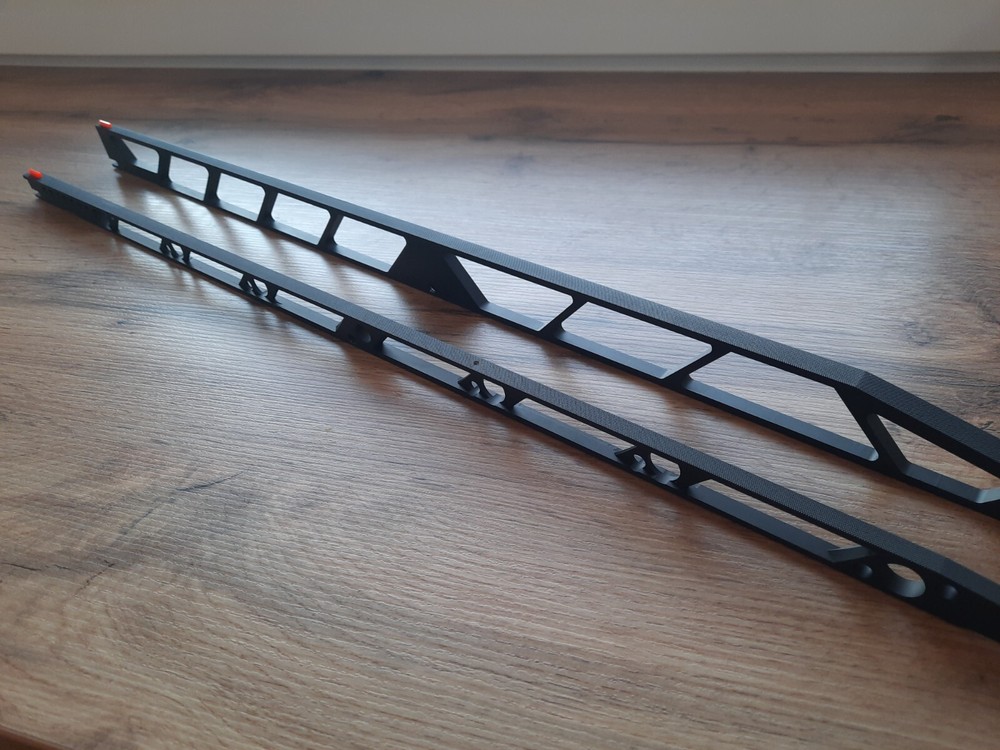 High rib for perazzi mx2000 series