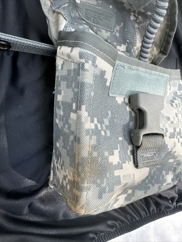 IFAK USGI MOLLE II ACU Improved First Aid Kit Complete