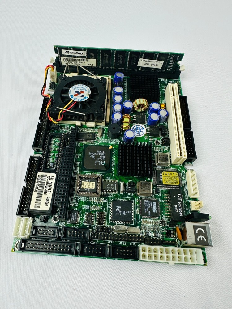 Mitac MSC-6540A CPU Board