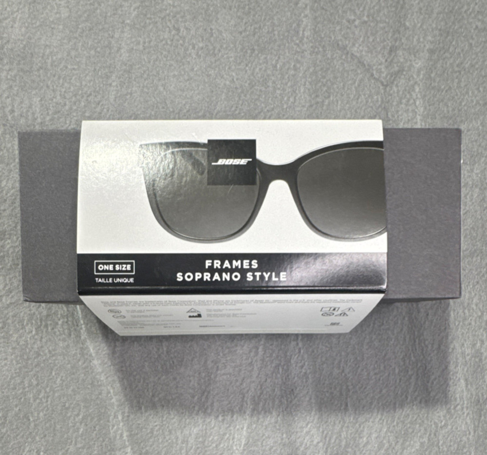 Bose Frames Soprano Style Audio Sunglasses Bluetooth Polarized