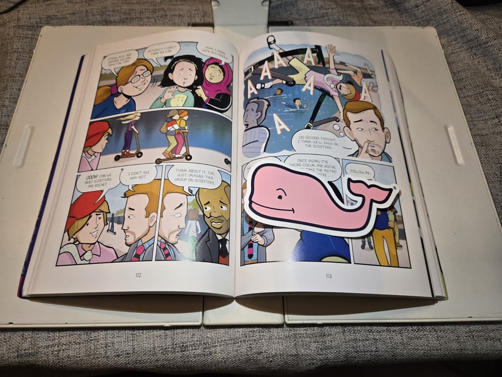 Elmo Digital Visual Presenter Notebook Document Camera W/ Travel Case, HV-110u