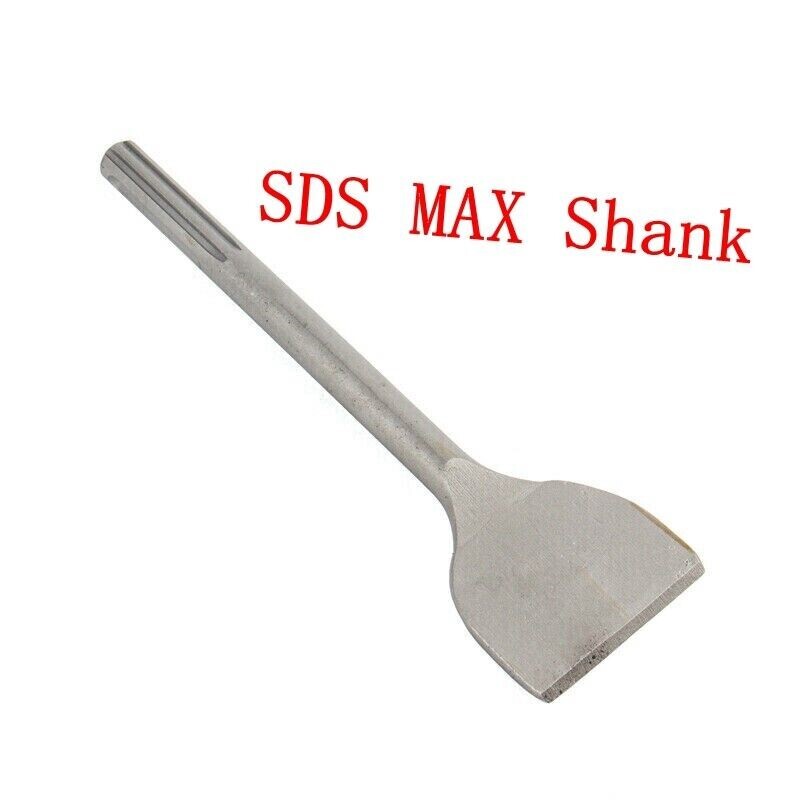 3'' x11'' SDS MAX Chisel SUNGATOR Heavy Duty Rotary Hammer Flat Chisel Bit Tool