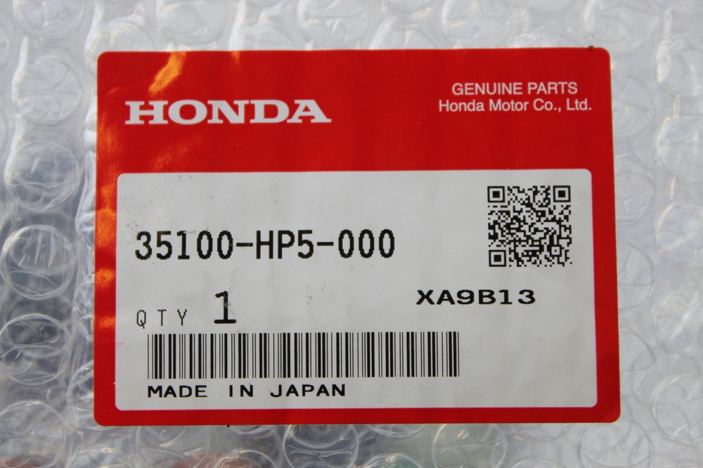 OEM IGNITION MAIN SWITCH 35100-HP5-000