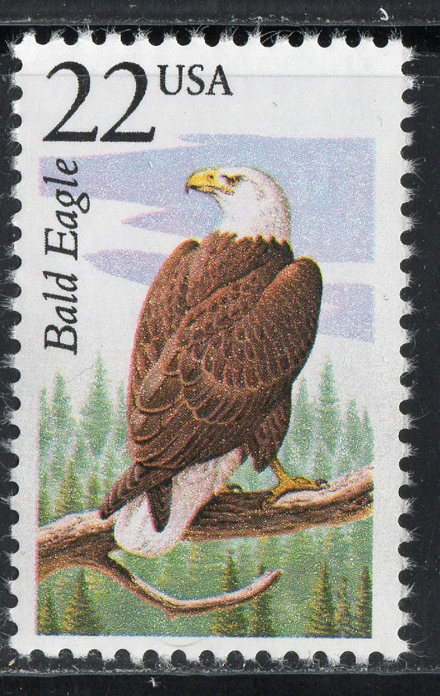 2309 * BALD EAGLE * U.S. Postage Stamp MNH *