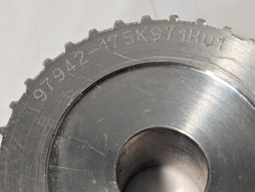 Brecoflex 175K971H01 Pulley Drive