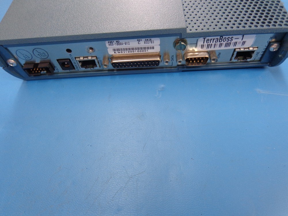 LARSCOM TERRABOSS-1 A89-1000A-012