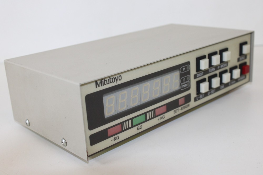 Mitutoyo SD-D2 Measurement interface unit