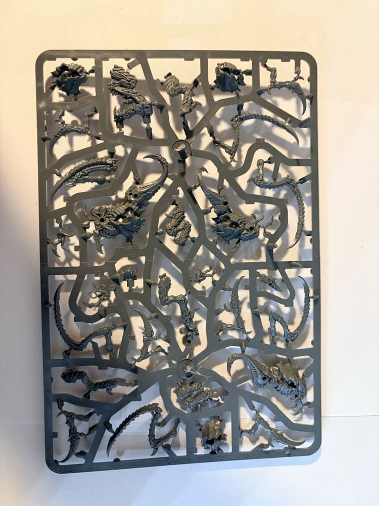 Tyranids Von Ryan Leapers NOS NO BASE