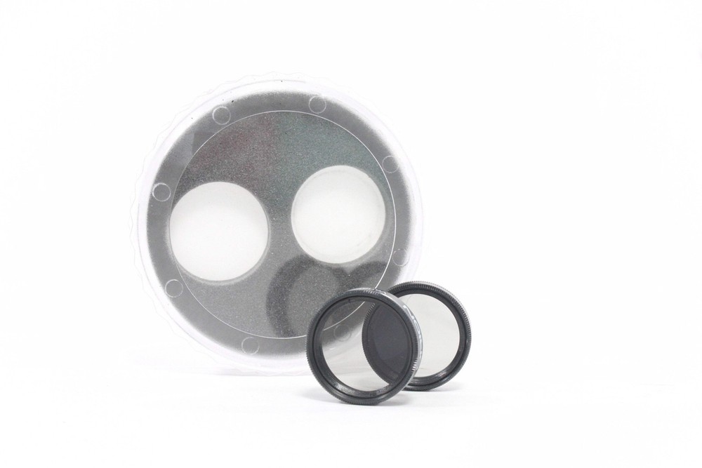 Orion Variable Polarizer 1%-40% T Filter for Telescope