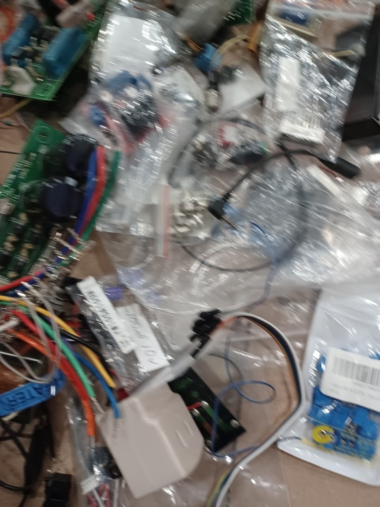 HOBBY Arduino Large Electronics Components Lot Breadboards, Modules, Transistors