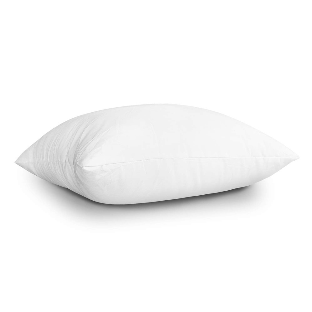 Throw Pillow Inserts, Set of 4 Lightweight Down Alternative Polyester Pillow,...