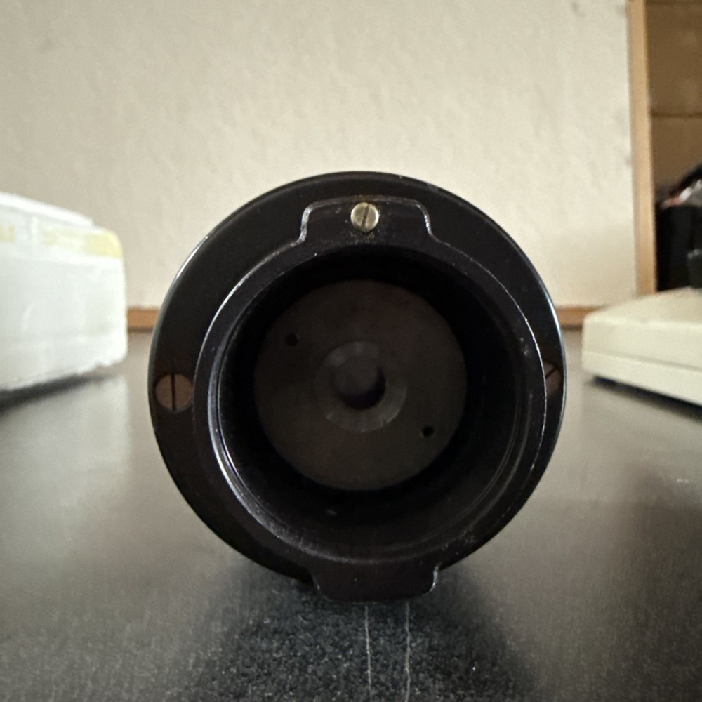 Wild Heerbrugg Synchro-Compur Microscope Camera Attachment/Adapter