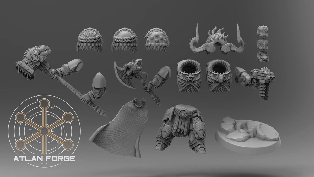 DRAGON KNIGHTS CAPTAIN