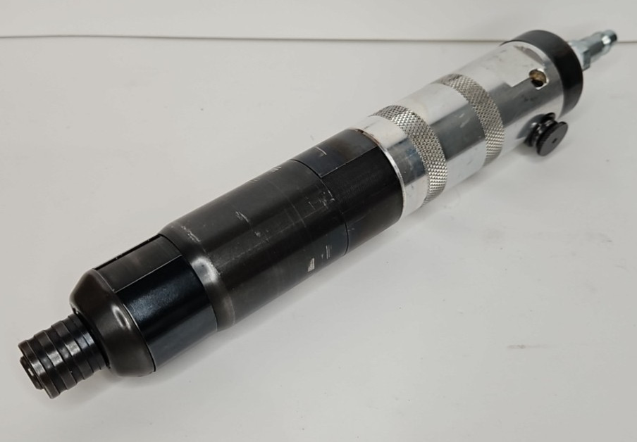 Cleco 88RSA-7CQ Pneumatic Screwdriver, Push Button Reverse, Push-to-Start