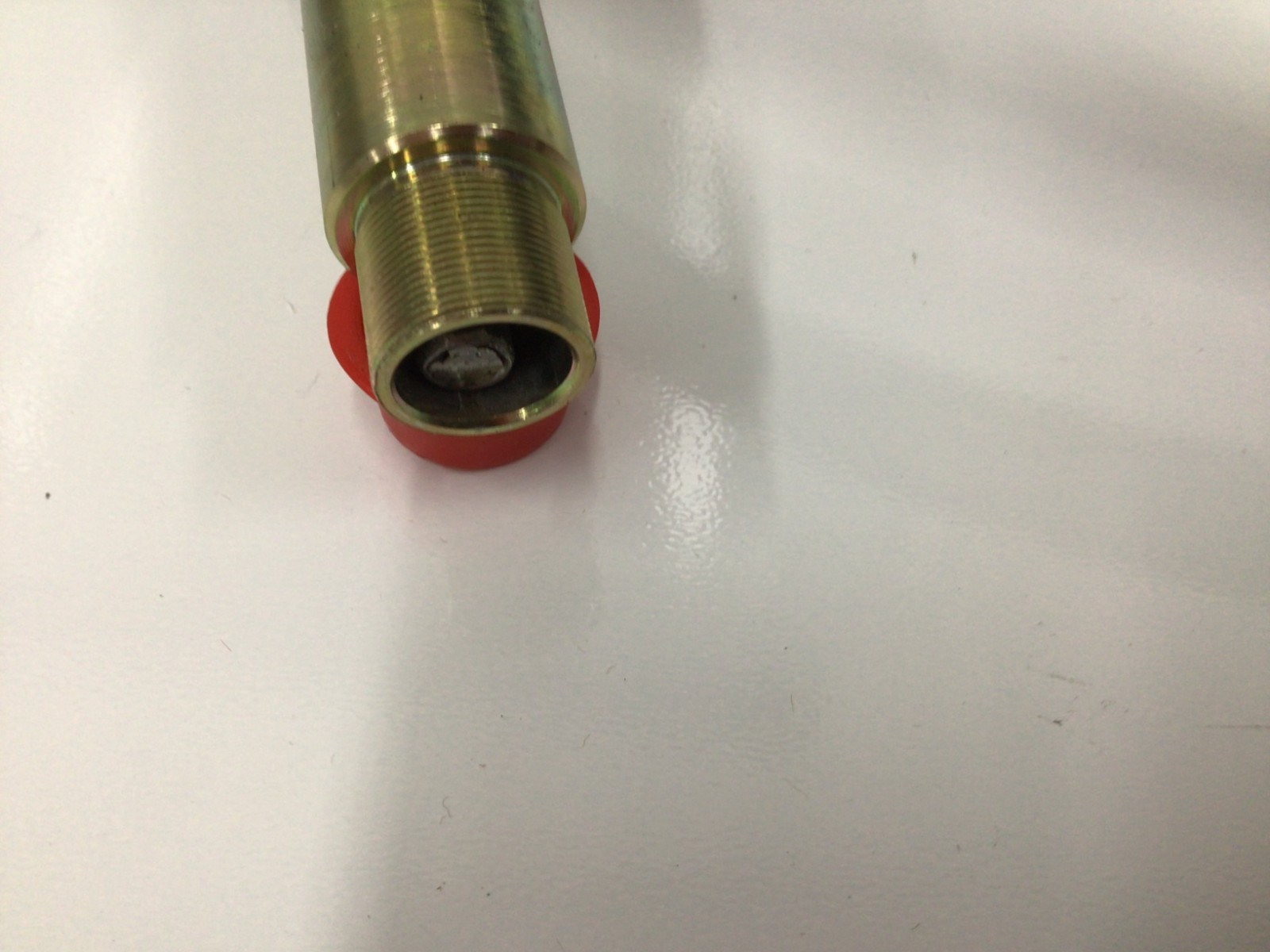 Wyco W988-910 Vibrator Flexible Shaft, 10Ftlx13/16Inw 20CL43