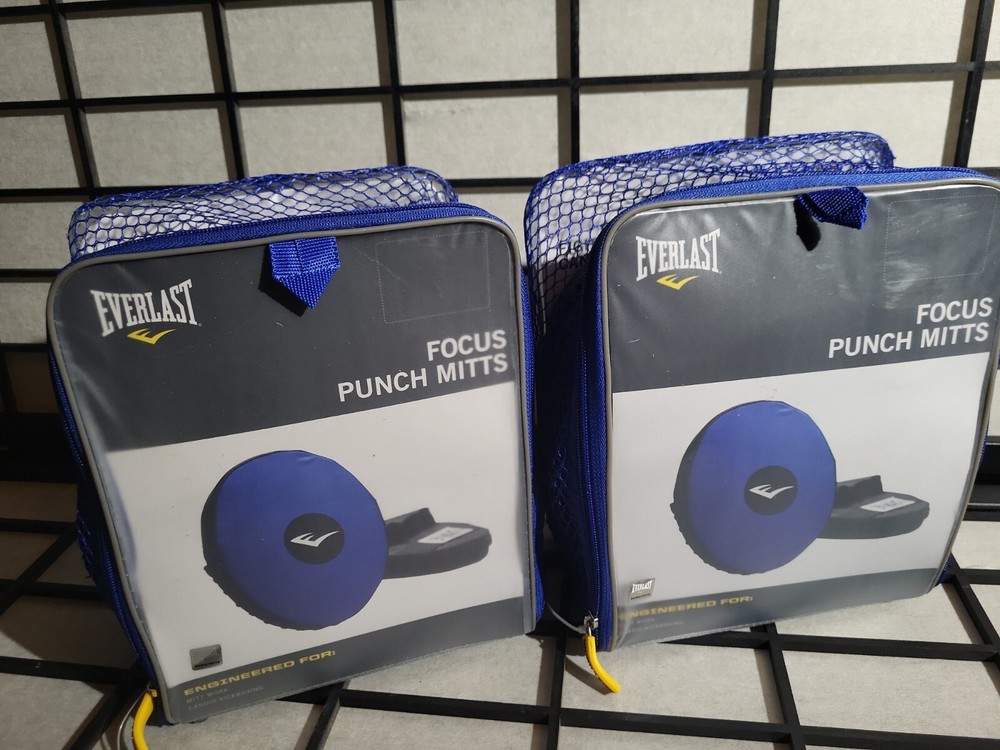 EverLast Focus Punch Mitts