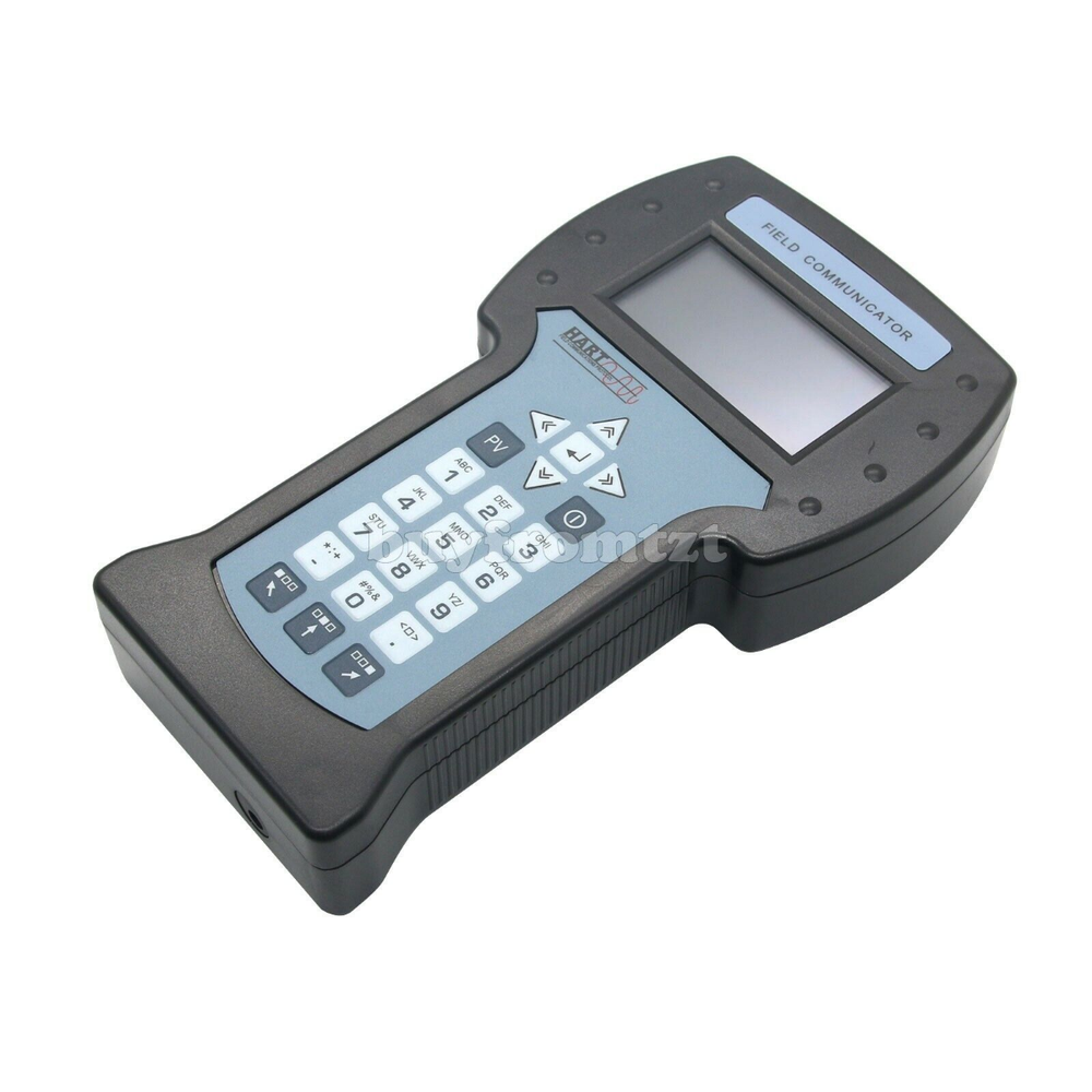 Hart475 Hart Field Communicator for Pressure Temperature Transmitter Calibration