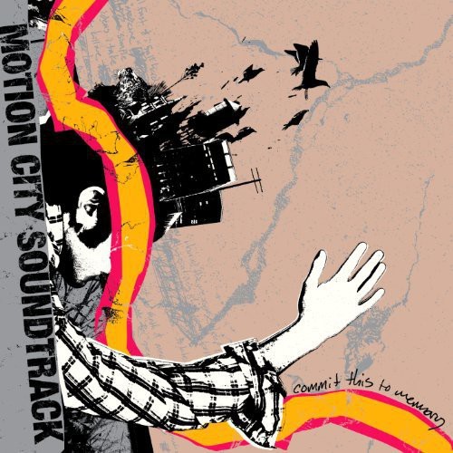 Motion City Soundtra - Commit This to Memory [New Vinyl LP]
