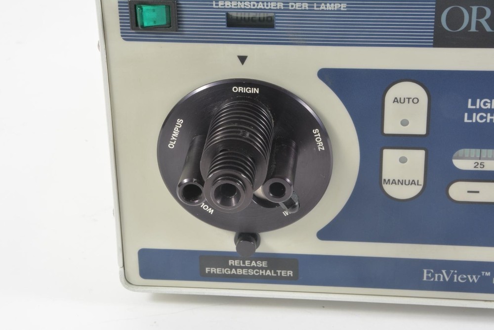 Origin Medsystems Inc. 03096 Xenon EnView Endoscope Light Source Lightsource