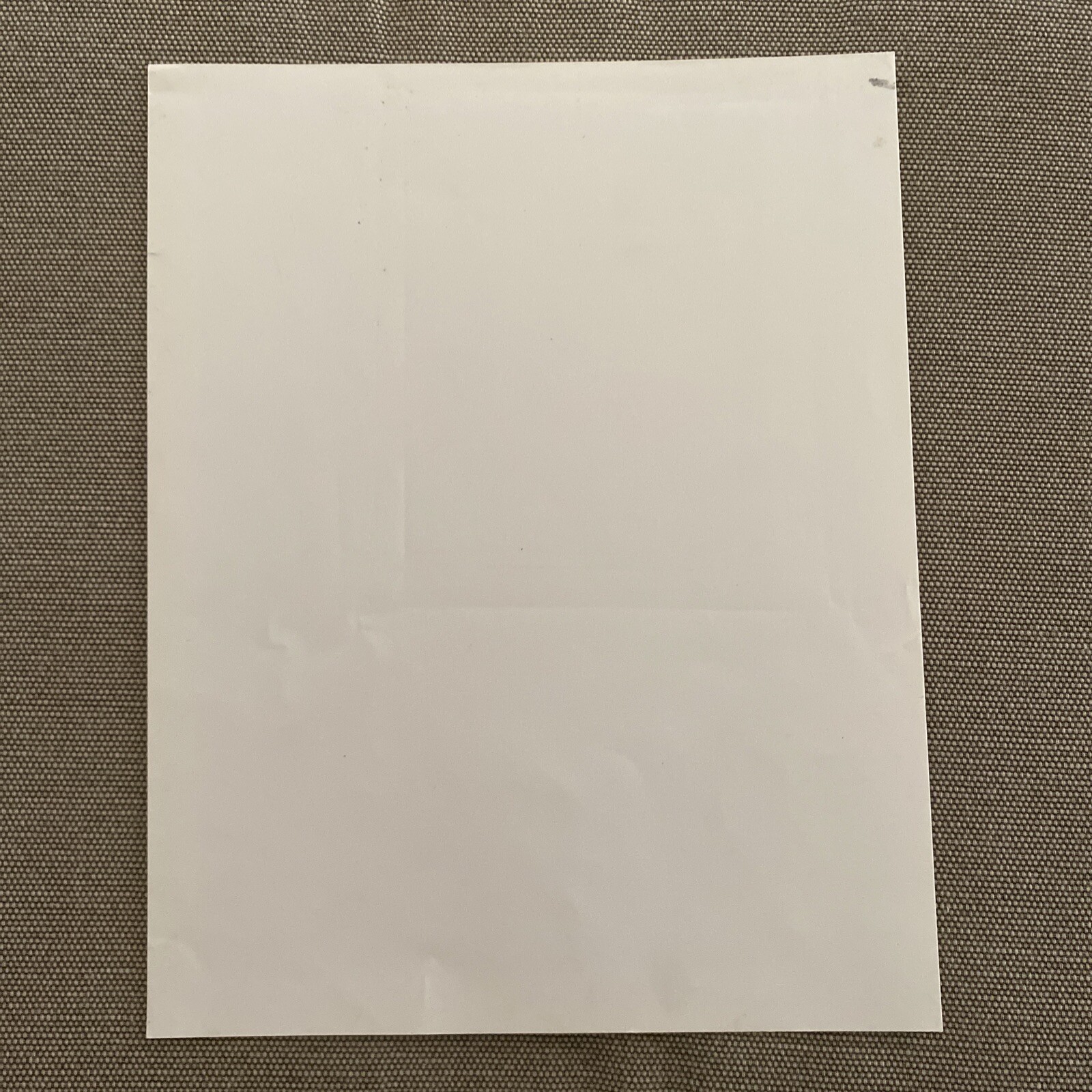 Van Morrison Press Photo 8x10”, See Description.