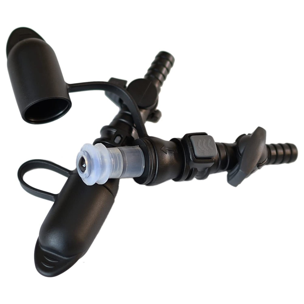 Hydration Bladder Bite Valve Replacement Mouthpiece Fit For Any Water Backpack A