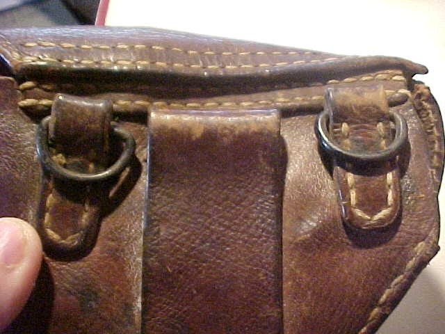 WW2 JAPANESE TYPE 94 HOLSTER
