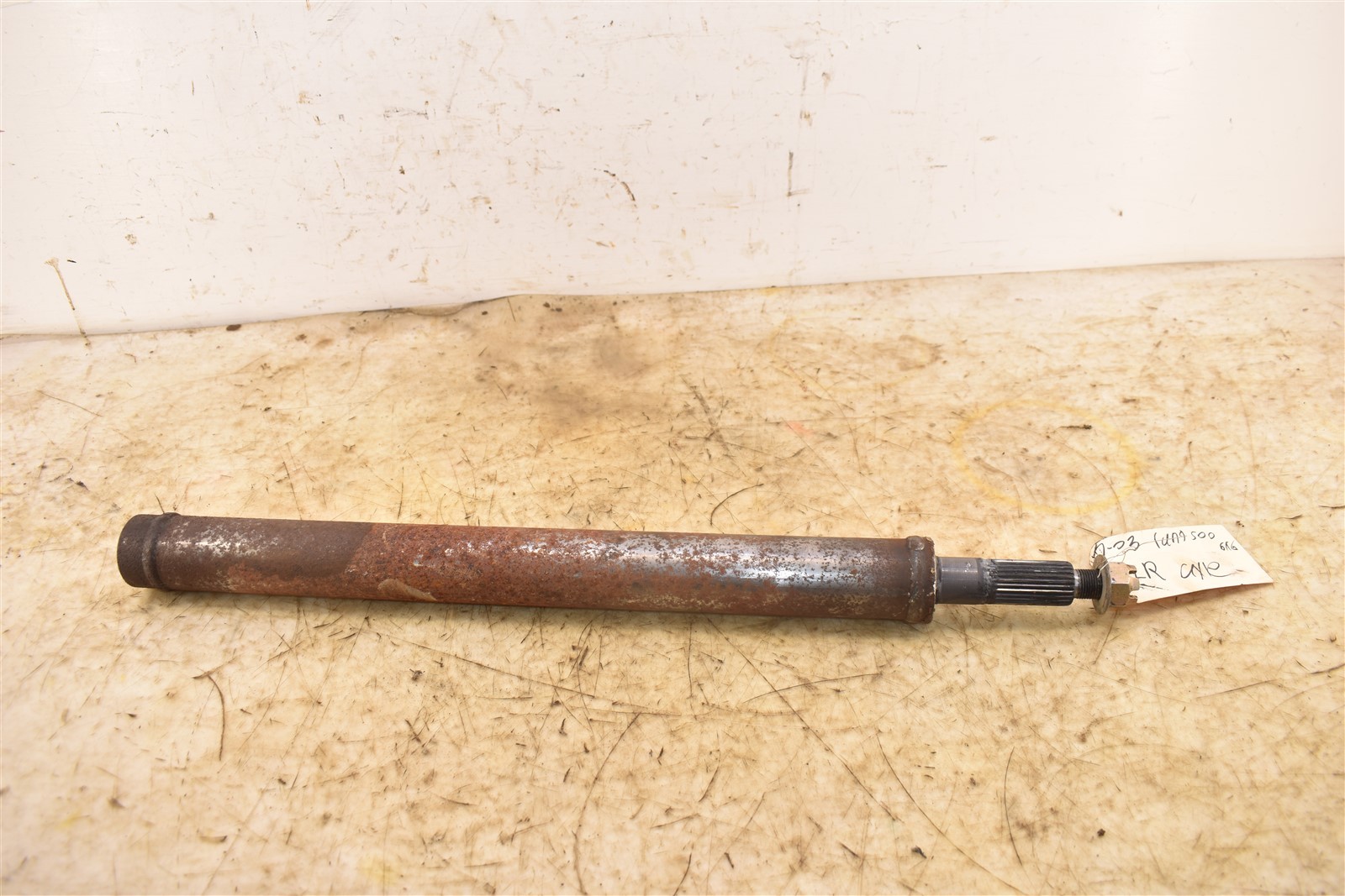 2003 Polaris Ranger 500 6x6 Series II Left Rear Axle