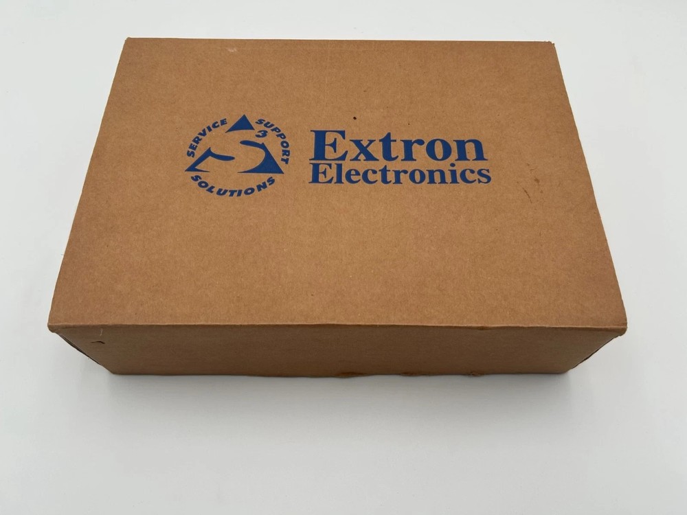 Extron Electronics DA2 HD 4K PLUS 2-Port Output Distribution Amplifier