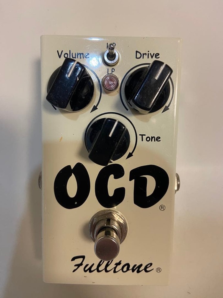 Fulltone OCD Ver1.4 734828