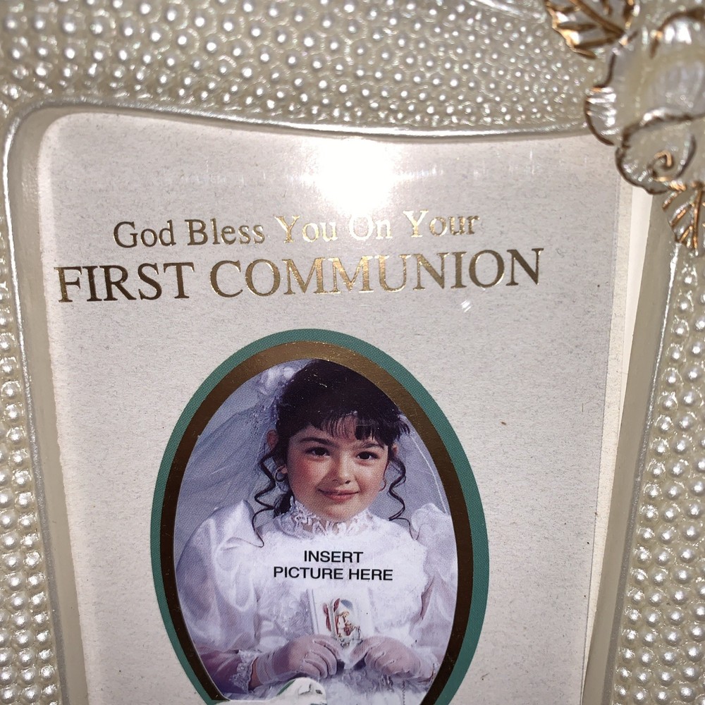 First Communion Frame