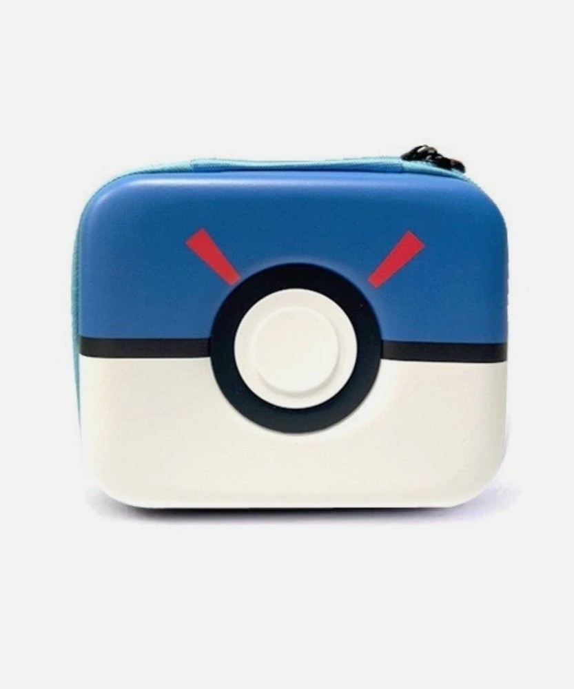 Pokémon Trading Card Carry Case Hard Shell Storage Box