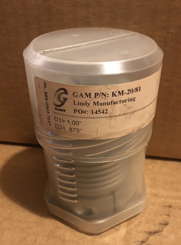 GAM Bellows KM-20/81
