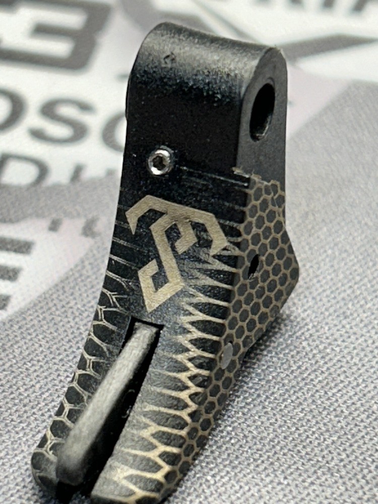 PSA Dagger Micro -SCT SC Trigger Shark System (43X Style Frame) - Drop In Ready