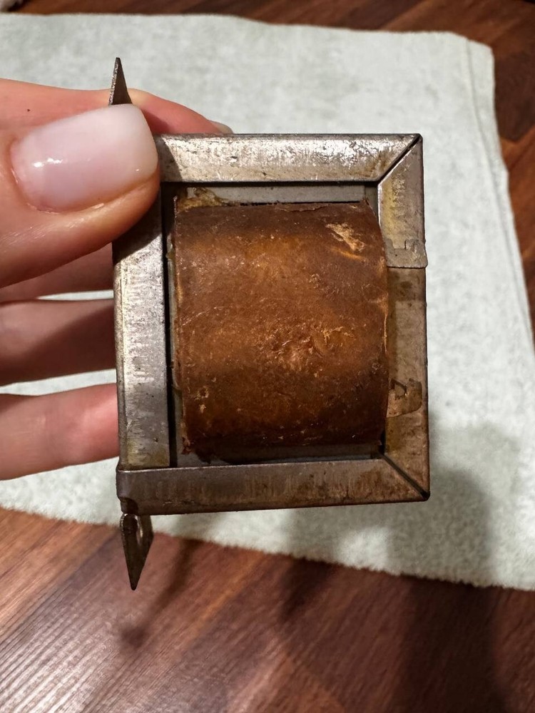 Toshiba TFD-351A Power Transformer – Electronic Component
